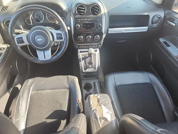 1C4NJCEA2GD769267 2016 JEEP COMPASS - Image 8