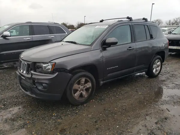 1C4NJCEA2GD769737 2016 JEEP COMPASS - Image 1
