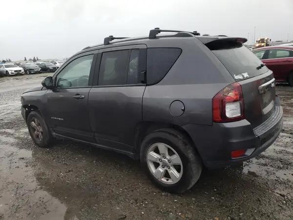 1C4NJCEA2GD769737 2016 JEEP COMPASS - Image 2