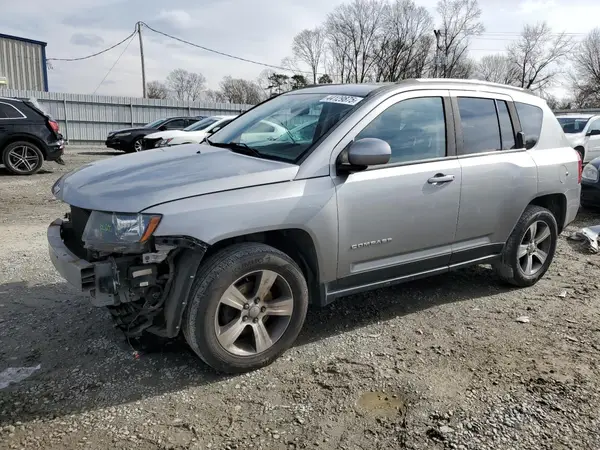 1C4NJCEA2GD775005 2016 JEEP COMPASS - Image 1