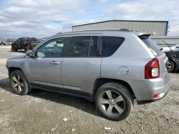 1C4NJCEA2GD775005 2016 JEEP COMPASS - Image 2