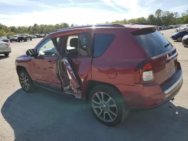 1C4NJCEA2GD777109 2016 JEEP COMPASS - Image 2