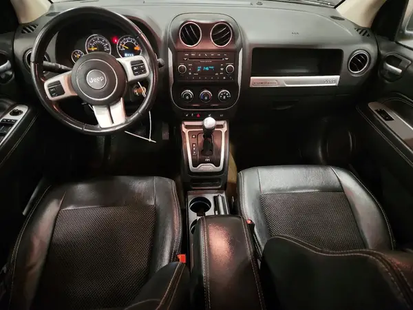 1C4NJCEA2GD784352 2016 JEEP COMPASS - Image 8