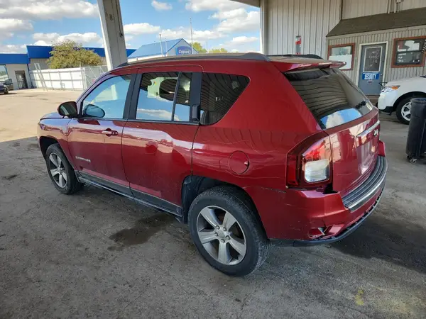 1C4NJCEA2GD789907 2016 JEEP COMPASS - Image 2