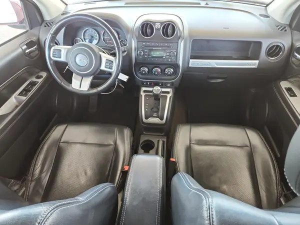 1C4NJCEA2GD789907 2016 JEEP COMPASS - Image 8