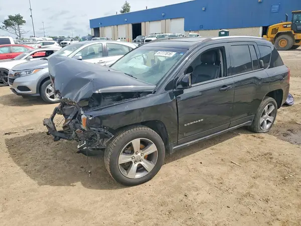 1C4NJCEA2GD792676 2016 JEEP COMPASS - Image 1