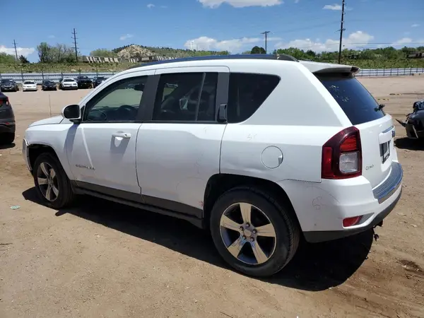 1C4NJCEA2GD800596 2016 JEEP COMPASS - Image 2