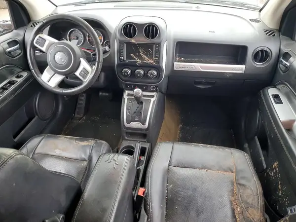 1C4NJCEA2GD806298 2016 JEEP COMPASS - Image 8
