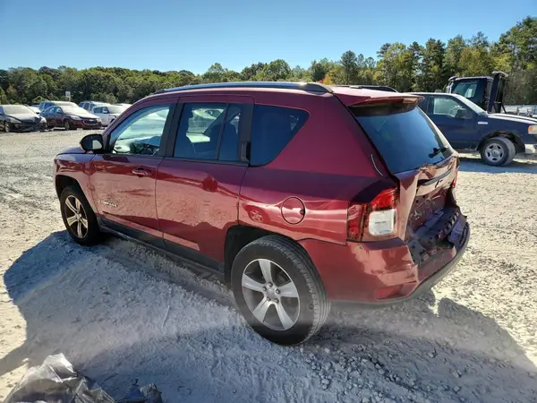 1C4NJCEA2GD806883 2016 JEEP COMPASS - Image 2