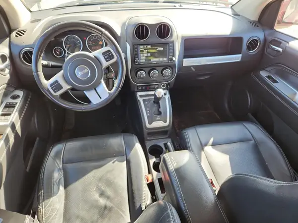 1C4NJCEA2GD806883 2016 JEEP COMPASS - Image 8