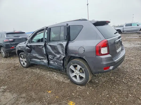 1C4NJCEA2GD806947 2016 JEEP COMPASS - Image 2