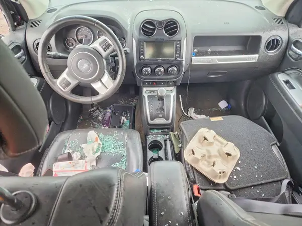 1C4NJCEA2GD806947 2016 JEEP COMPASS - Image 8