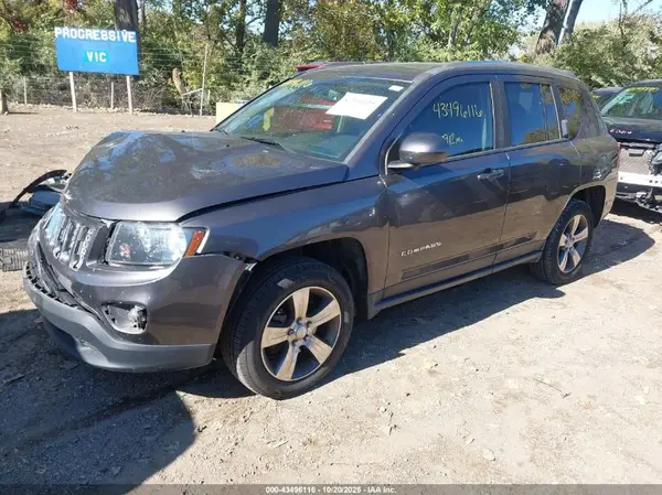1C4NJCEA2GD815471 2016 JEEP COMPASS - Image 2