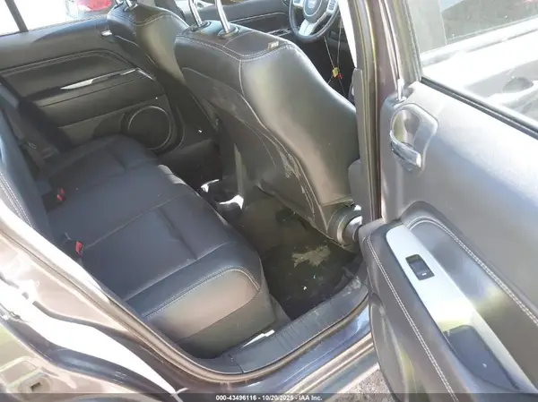 1C4NJCEA2GD815471 2016 JEEP COMPASS - Image 8