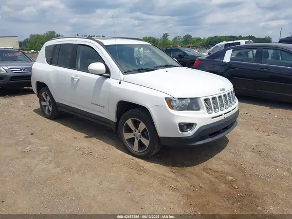 1C4NJCEA2GD815695 2016 JEEP COMPASS - Image 1