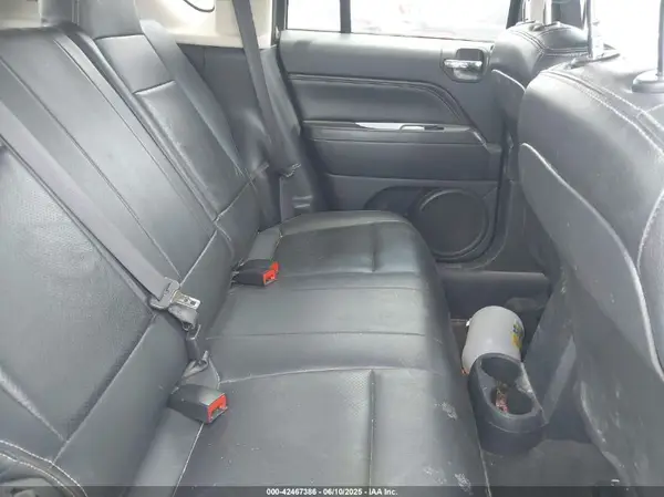 1C4NJCEA2GD815695 2016 JEEP COMPASS - Image 8