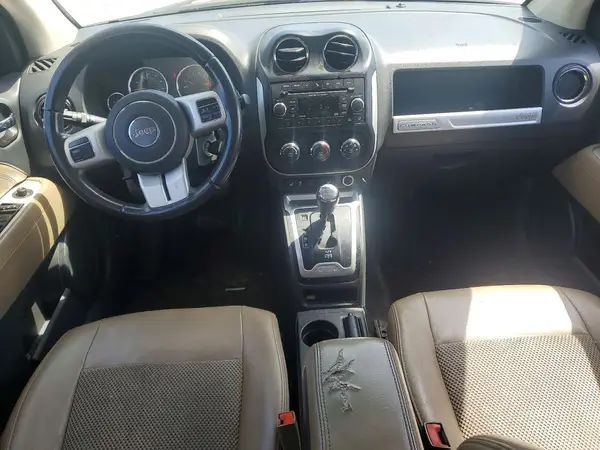 1C4NJCEA2HD115676 2017 JEEP COMPASS - Image 8