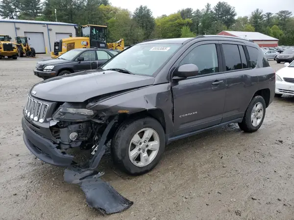 1C4NJCEA2HD115998 2017 JEEP COMPASS - Image 1