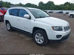 1C4NJCEA2HD116245 2017 JEEP COMPASS