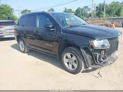 1C4NJCEA2HD116889 2017 JEEP COMPASS
