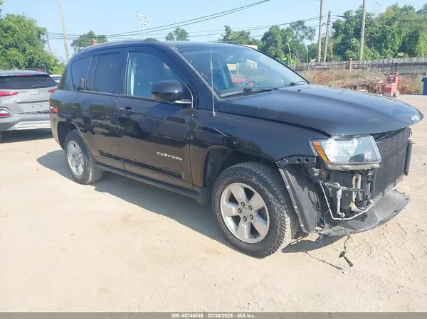 1C4NJCEA2HD116889 2017 JEEP COMPASS - Image 1