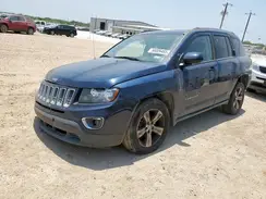 1C4NJCEA2HD119436 2017 JEEP COMPASS