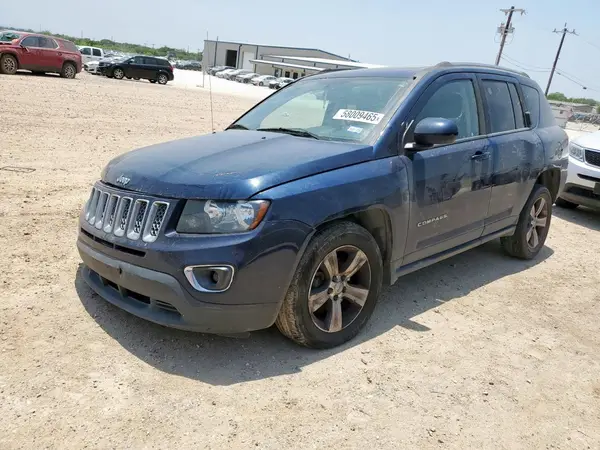 1C4NJCEA2HD119436 2017 JEEP COMPASS - Image 1