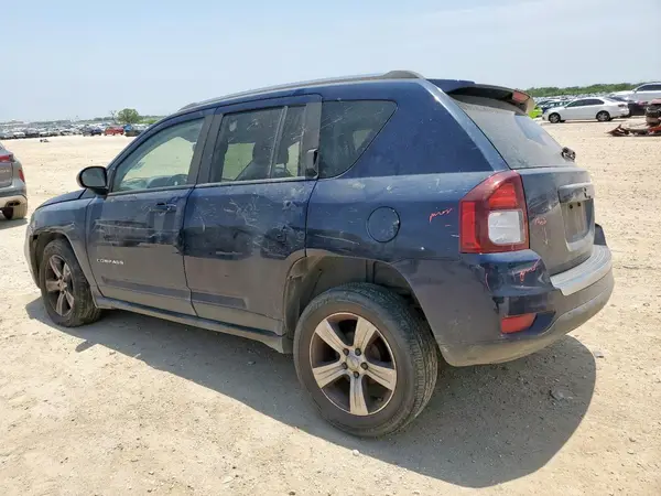1C4NJCEA2HD119436 2017 JEEP COMPASS - Image 2