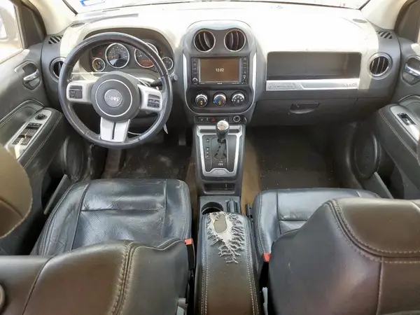 1C4NJCEA2HD119436 2017 JEEP COMPASS - Image 8
