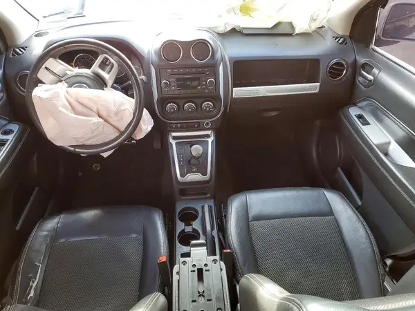 1C4NJCEA2HD132154 2017 JEEP COMPASS - Image 8