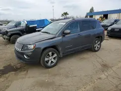 1C4NJCEA2HD153005 2017 JEEP COMPASS