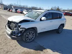 1C4NJCEA2HD156017 2017 JEEP COMPASS