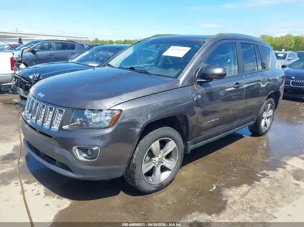 1C4NJCEA2HD156180 2017 JEEP COMPASS - Image 2