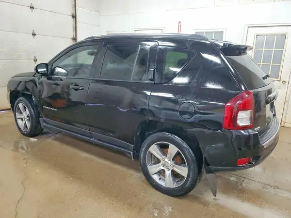 1C4NJCEA2HD156728 2017 JEEP COMPASS - Image 2