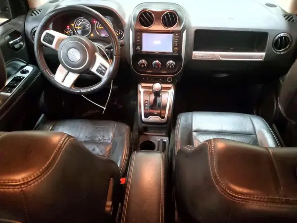 1C4NJCEA2HD156728 2017 JEEP COMPASS - Image 8