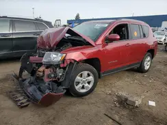1C4NJCEA2HD206866 2017 JEEP COMPASS