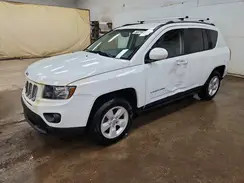 1C4NJCEA2HD207029 2017 JEEP COMPASS