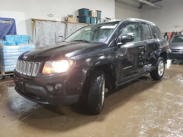 1C4NJCEA2HD207094 2017 JEEP COMPASS - Image 1