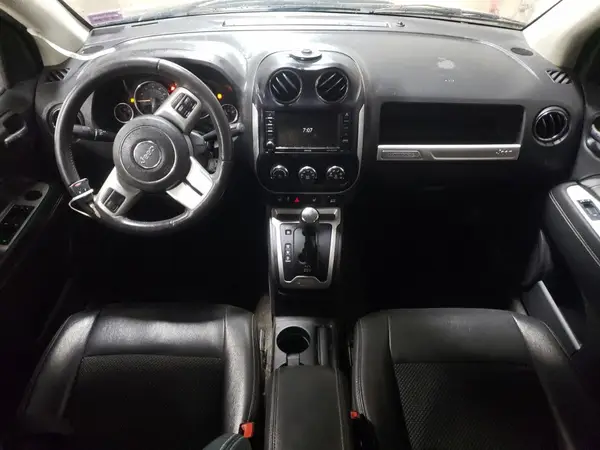 1C4NJCEA2HD207094 2017 JEEP COMPASS - Image 8