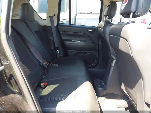1C4NJCEA2HD207192 2017 JEEP COMPASS - Image 8