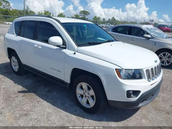 1C4NJCEA2HD212893 2017 JEEP COMPASS - Image 1