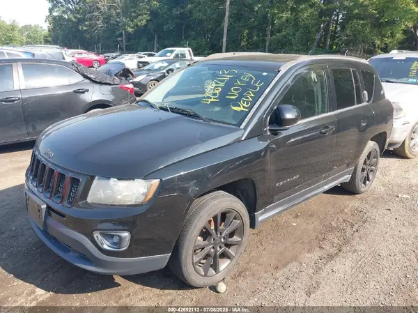 1C4NJCEA3GD547417 2016 JEEP COMPASS - Image 2