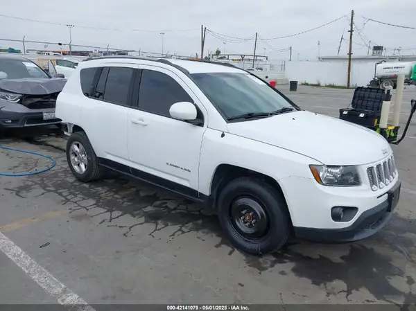 1C4NJCEA3GD583236 2016 JEEP COMPASS - Image 1