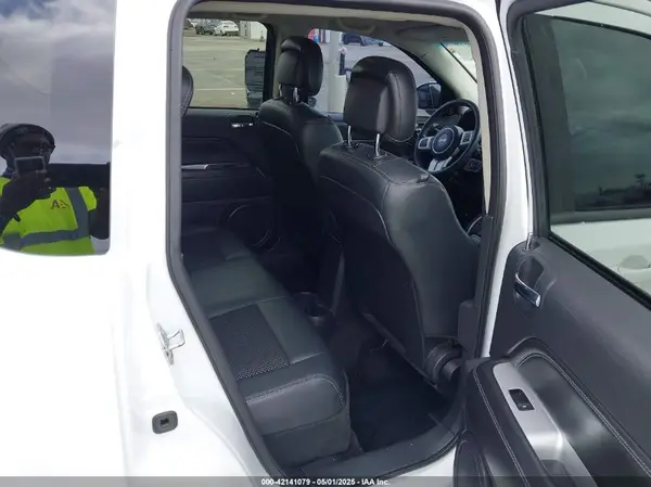 1C4NJCEA3GD583236 2016 JEEP COMPASS - Image 8