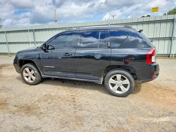 1C4NJCEA3GD599422 2016 JEEP COMPASS - Image 2
