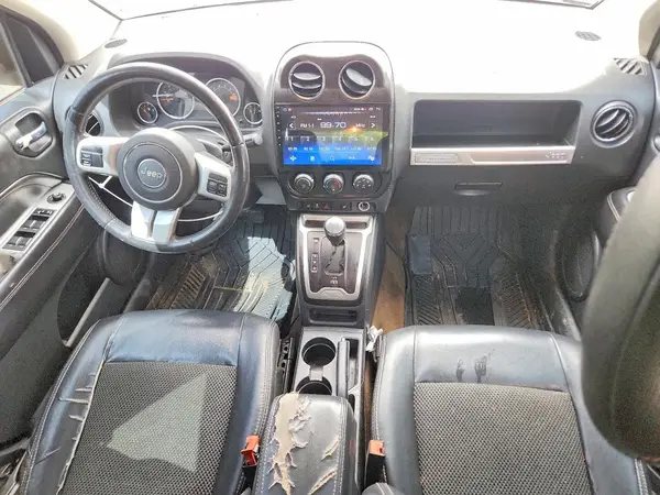 1C4NJCEA3GD599422 2016 JEEP COMPASS - Image 8