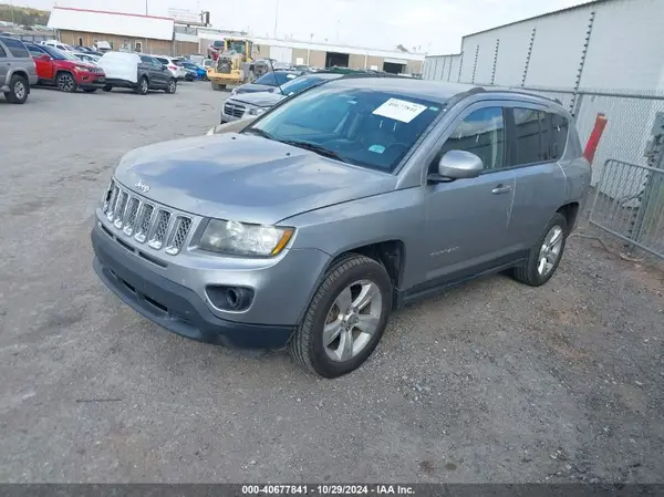 1C4NJCEA3GD614954 2016 JEEP COMPASS - Image 2