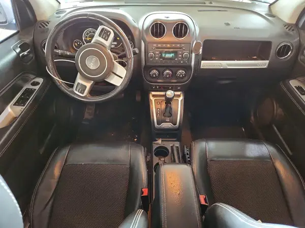1C4NJCEA3GD620124 2016 JEEP COMPASS - Image 8