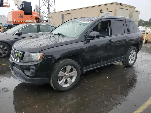 1C4NJCEA3GD633004 2016 JEEP COMPASS - Image 1