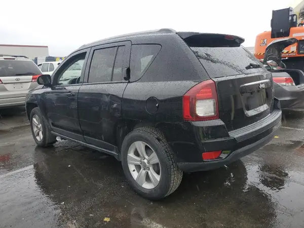 1C4NJCEA3GD633004 2016 JEEP COMPASS - Image 2